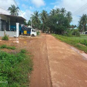 Bán lô đất Khu Phố Thái Lai, Phường Hoài Xuân, Thị Xã Hoài Nhơn, Bình Định