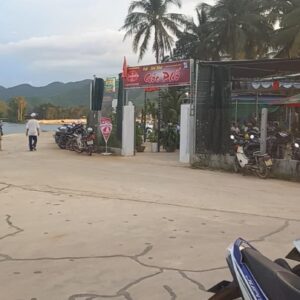 Lô đất mặt tiền bờ kè Hoài Xuân, gần đập ngăn mặn, Khu Phố Song Khánh, Phường Hoài Xuân, Thị Xã Hoài Nhơn, Bình Định