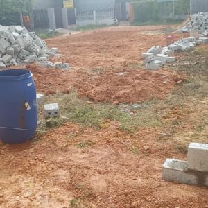 Lô đất Khu Phố Trung Lương, Phường Bồng Sơn, Thị Xã Hoài Nhơn, Bình Định
