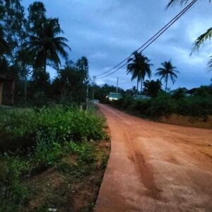 Lô đất khu phố Tăng Long 2