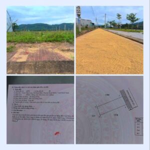 Lô đất phường Hoài Đức